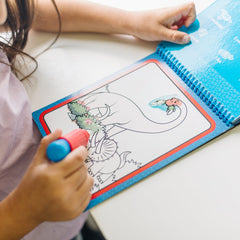 On the Go Water Wow! Water-Reveal Pad – Dinosaurs