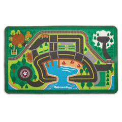 PAW Patrol Activity Rug - Adventure Bay