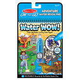 Water Wow! Water-Reveal Pad – Adventure