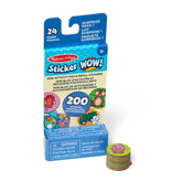 Sticker WOW!® Mini Activity Pad & Refill Stickers - Surprise Pack 1 (200+ Stickers, Stamper Not Included)