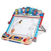 PAW Patrol Wooden Tabletop Art Center