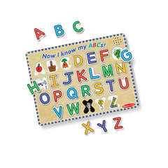 Alphabet Sound Puzzle - 26 Pieces