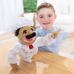 Chef Puppet – Al Dente