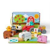 Blockables™ Farm Play Set
