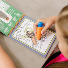 Water Wow! Water-Reveal Pad - Safari