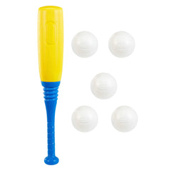 TotSports™ T-Ball Set with 5 Balls