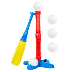 TotSports™ T-Ball Set with 5 Balls