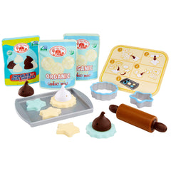 Creative Chefs™ Cookie Kit – Baking Playset