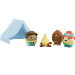Toddle Tots Big Camping Trip – Imaginative Playset with Tent, Campfire & Characters