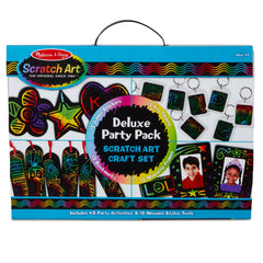 Scratch Art® Deluxe Party Pack