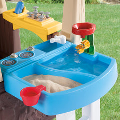 Deluxe Home & Garden Playhouse with Realistic Features