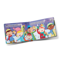 Poke-a-Dot: The Night Before Christmas Board Book