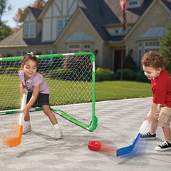 Easy Score Hockey, Soccer & Lacrosse Set