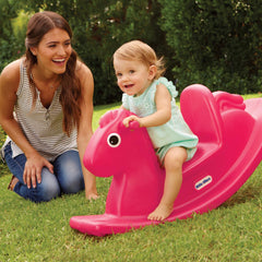 Rocking Horse - Magenta