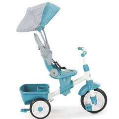 Perfect Fit™ 4-in-1 Trike - Teal