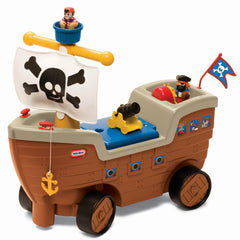 Play 'n Scoot™ Pirate Ship
