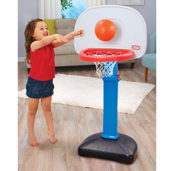 TotSports™ Easy Score Basketball Set