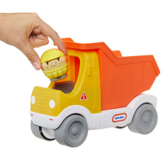 Toddle Tots™ Haul Away Dump Truck™