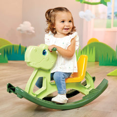 Easy Rockin' Dino Toy – Lightweight Rocker for Toddlers