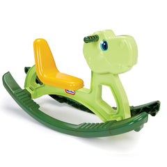 Easy Rockin' Dino Toy – Lightweight Rocker for Toddlers