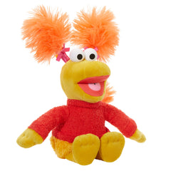 Fraggle Rock Back to the Rock Red Plush