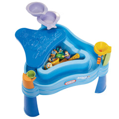 Bluey Beach Water Table™ - Interactive Outdoor Playset with Sand & Water Fun