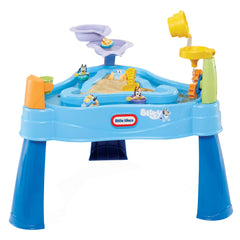 Bluey Beach Water Table™ - Interactive Outdoor Playset with Sand & Water Fun
