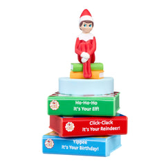 Story Dream Machine™ The Elf on the Shelf Santaverse North Pole Friends Collection