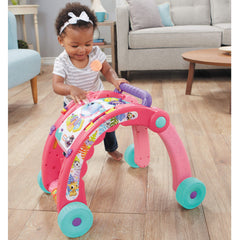 Light 'n Go 3-in-1 Activity Walker™ - Pink