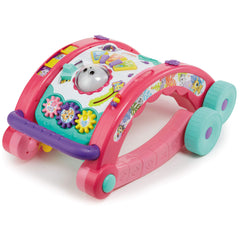 Light 'n Go 3-in-1 Activity Walker™ - Pink