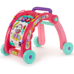 Light 'n Go 3-in-1 Activity Walker™ - Pink
