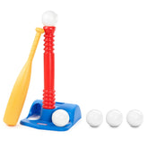 TotSports™ T-Ball Set with 5 Balls