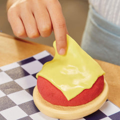 Creative Chefs™ Cheeseburger and Fries Kit