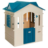 Cape Cottage Playhouse Blue – Indoor & Outdoor Playhouse