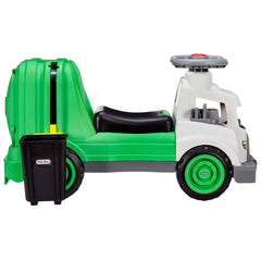 Dirt Digger™ Garbage Scoot Ride-On