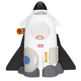 Adventure Rocket – Interactive Space Rocket Playset with Lights and Sound