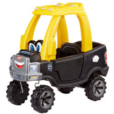 Cozy Truck™ Ride-On - with Working Door, Tailgate & Durable Wheels