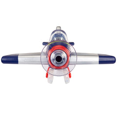 Big Adventures™ Bug Vacuum Airplane – STEM Explorer Vehicle