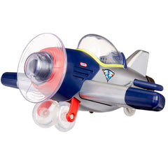 Big Adventures™ Bug Vacuum Airplane – STEM Explorer Vehicle
