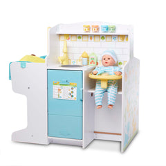 Mine to Love Baby Care Activity Center