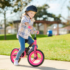 My First Balance-to-Pedal Bike™ - Pink