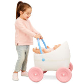 Classic Doll Buggy – Stroller for Dolls Up to 18