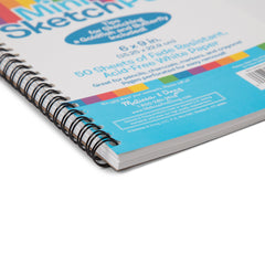 Mini Sketch Pad 3-Pack