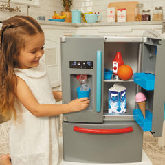 First Fridge – Realistic Pretend Play Refrigerator