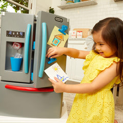 First Fridge – Realistic Pretend Play Refrigerator