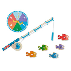 Catch & Count Fishing Game
