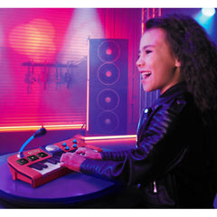 My Real Jam First Concert Set with Drums, Keyboard and Electric Guitar