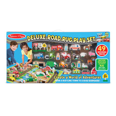 Deluxe Road Rug Play Set