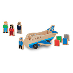 Wooden Airplane