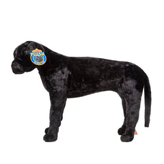 Black Lab Giant Stuffed Animal